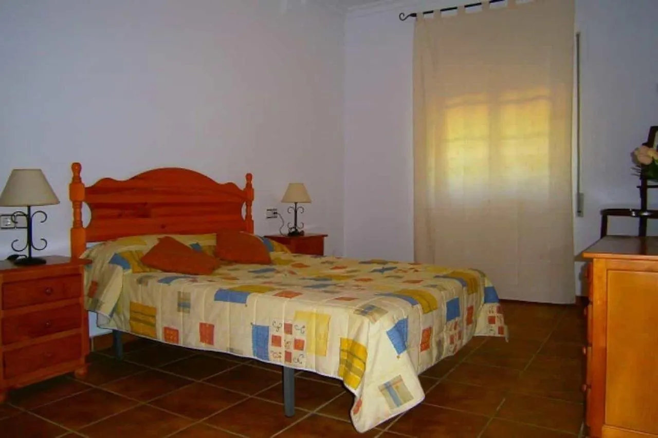 Chalet Pilahito Conil De La Frontera Semesterbostad