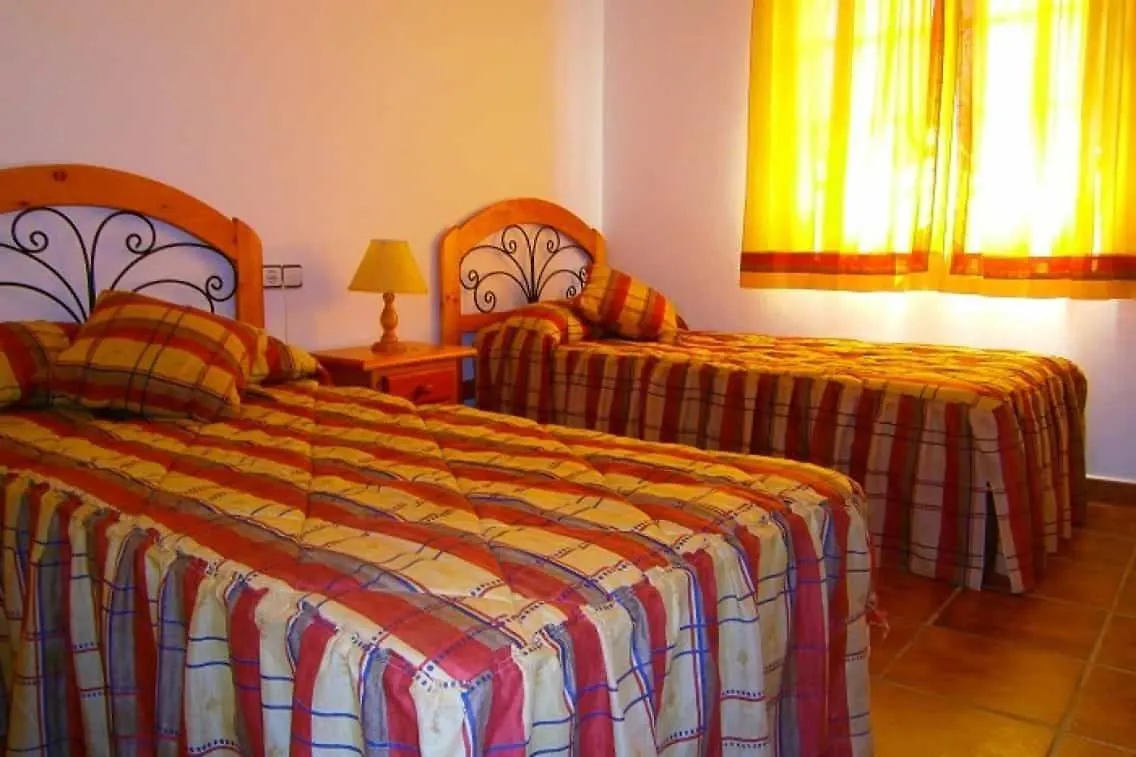 Semesterbostad Chalet Pilahito Conil De La Frontera
