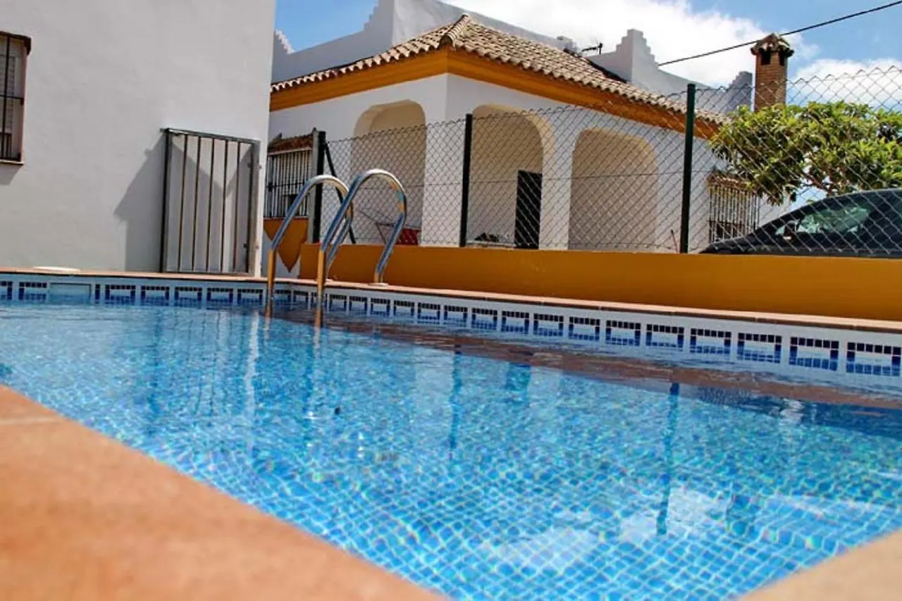 Semesterbostad Chalet Pilahito Conil De La Frontera Spanien
