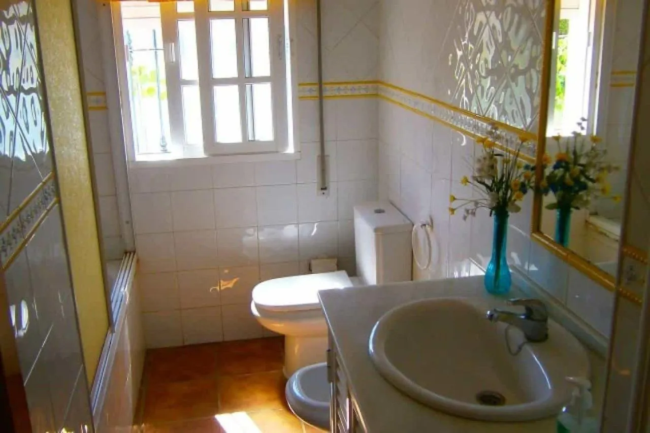 Chalet Pilahito Conil De La Frontera Spain
