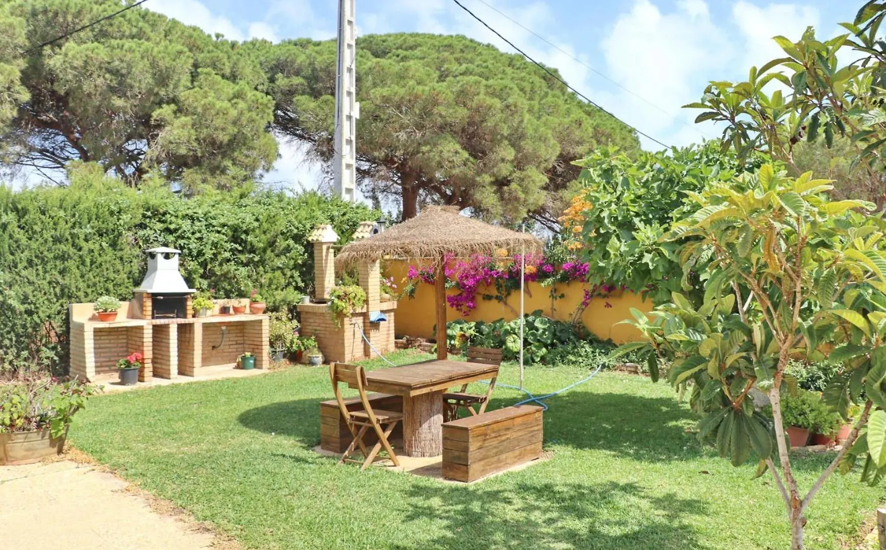Holiday home Chalet Pilahito Conil De La Frontera