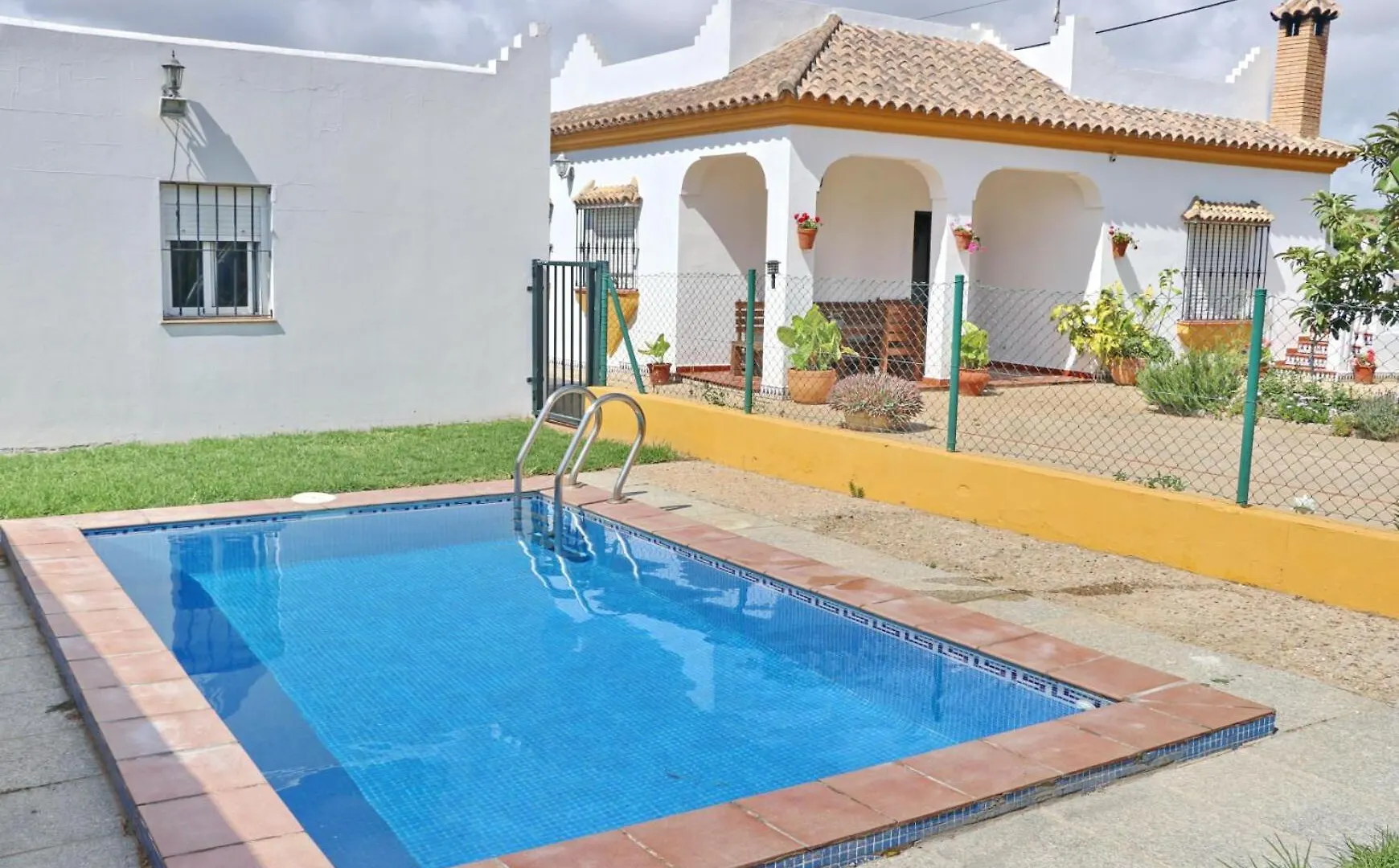 Chalet Pilahito Conil De La Frontera