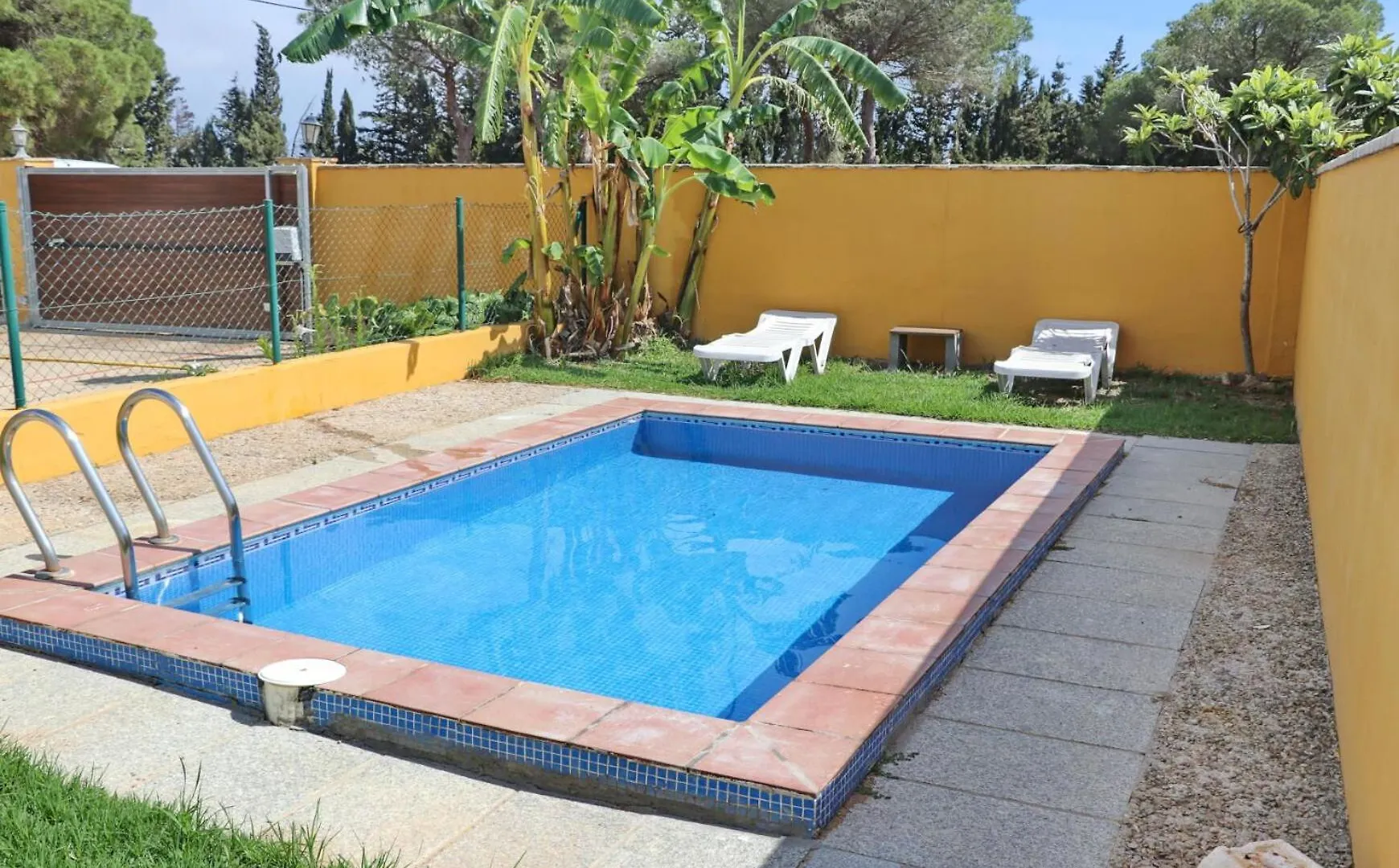 Chalet Pilahito Conil De La Frontera Holiday home