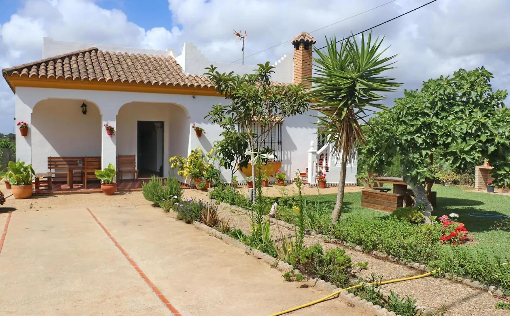 Chalet Pilahito Conil De La Frontera 0*,  Spain