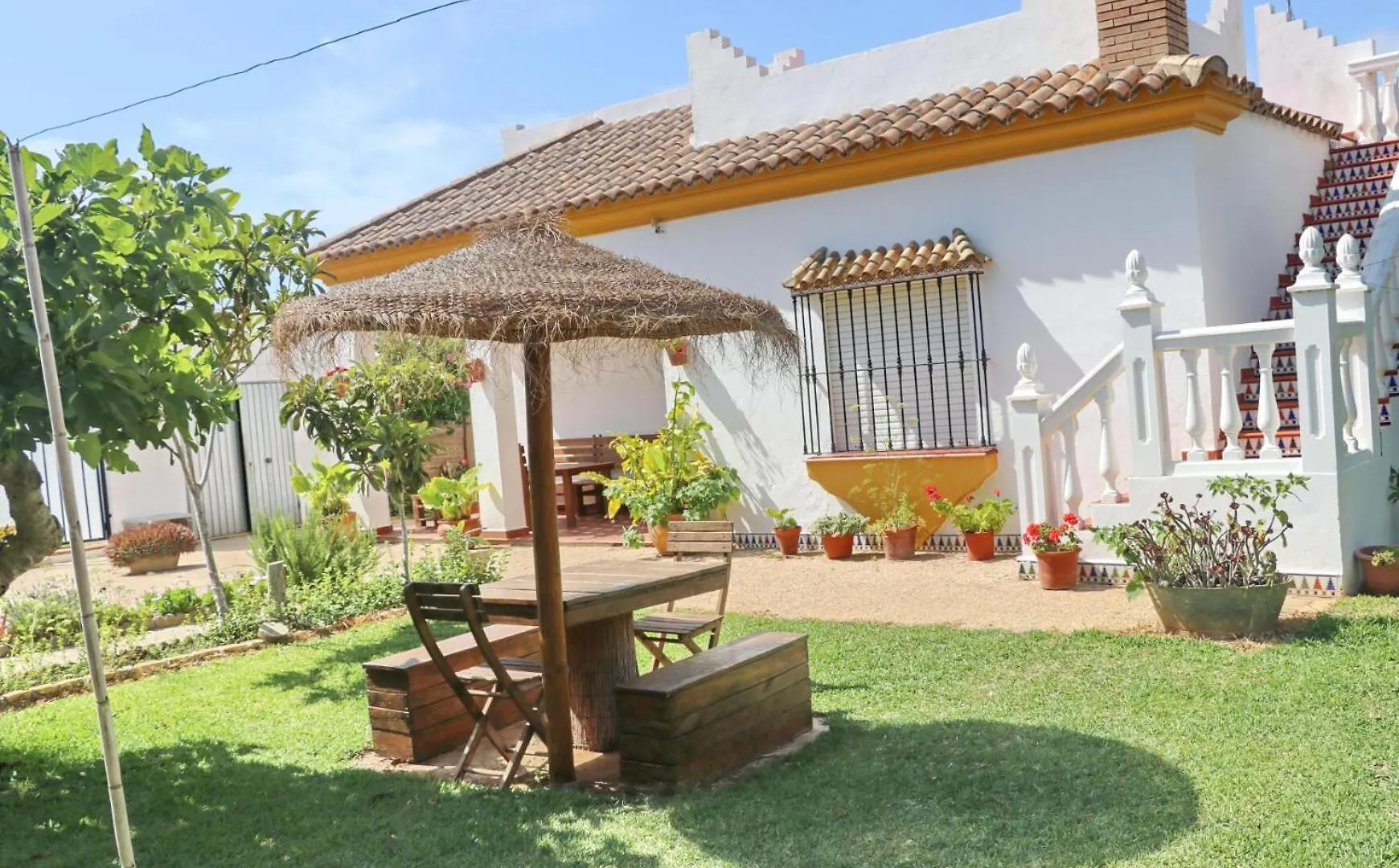 Holiday home Chalet Pilahito Conil De La Frontera Spain