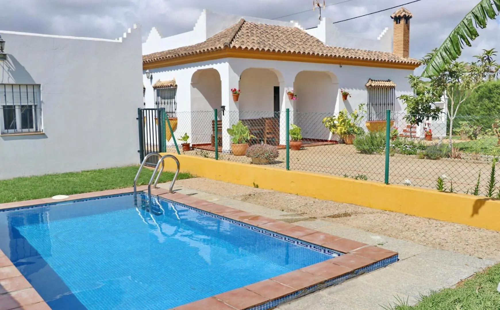 Chalet Pilahito Conil De La Frontera