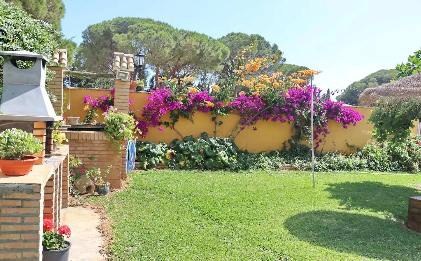 Holiday home Chalet Pilahito Conil De La Frontera