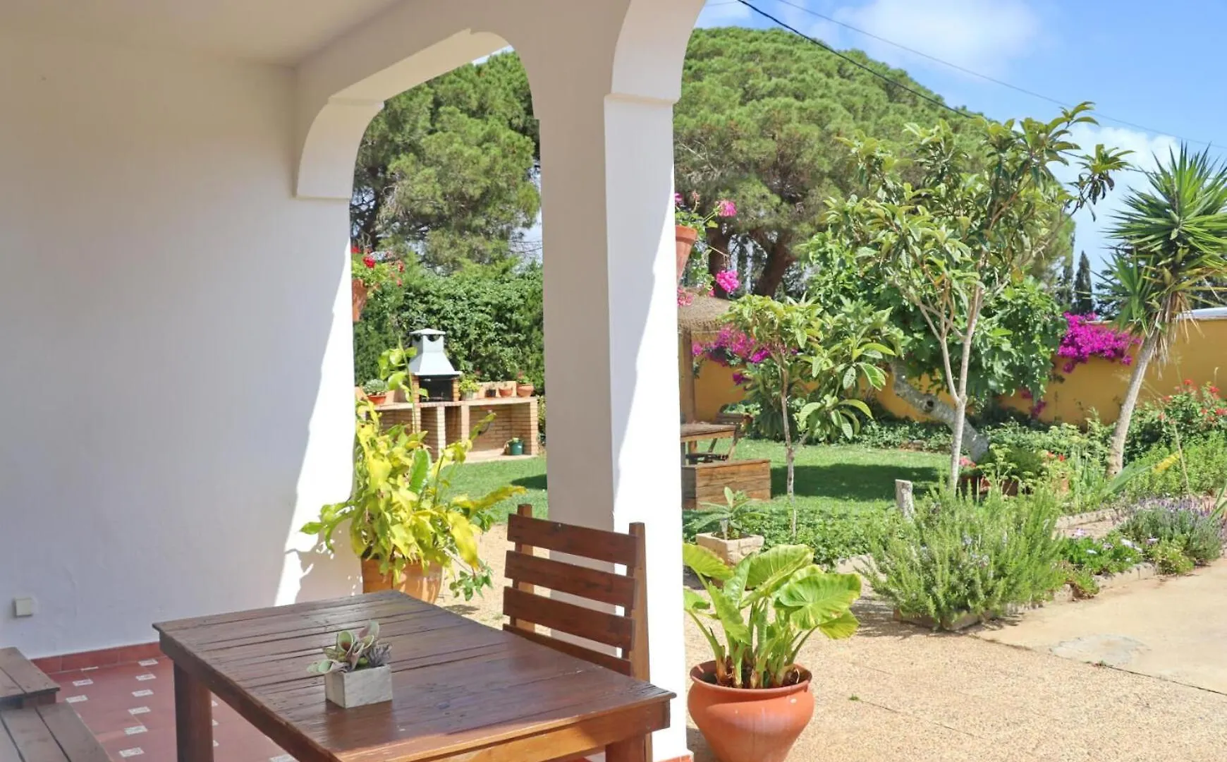 Chalet Pilahito Conil De La Frontera 0*,