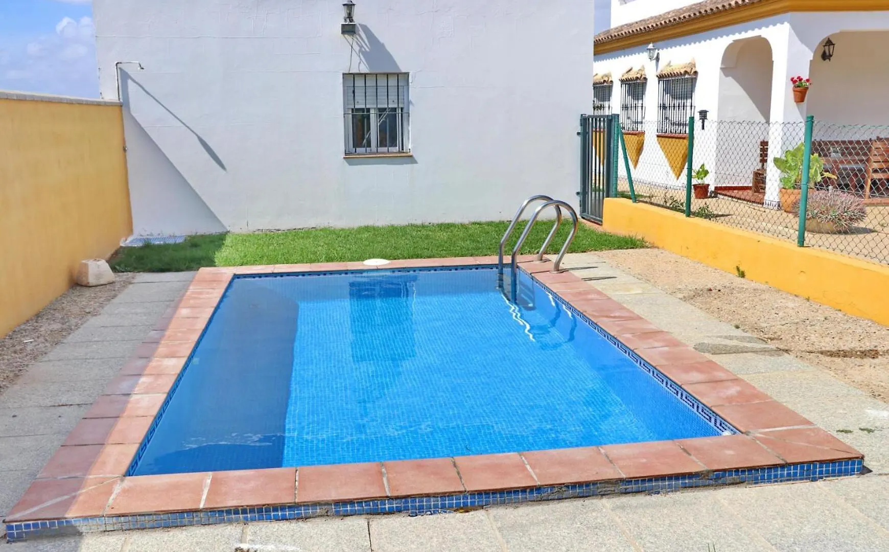 Chalet Pilahito Conil De La Frontera 0*,