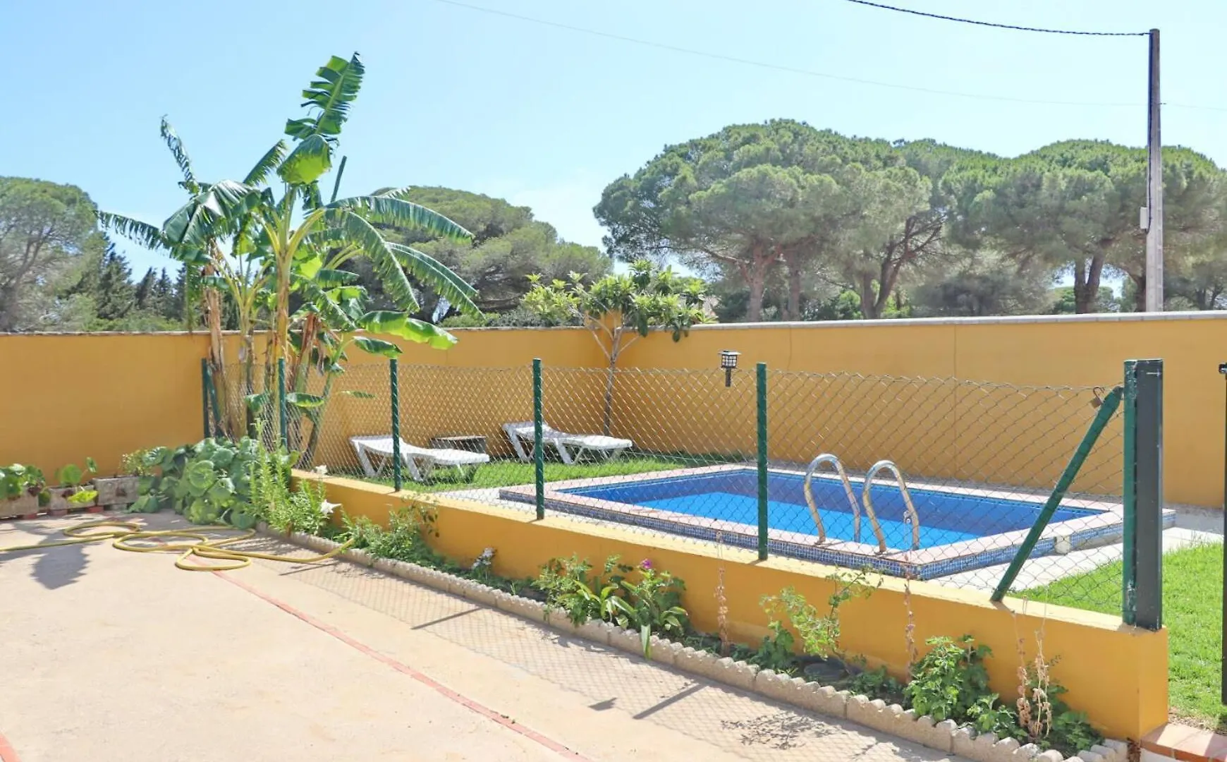 Chalet Pilahito Conil De La Frontera Holiday home