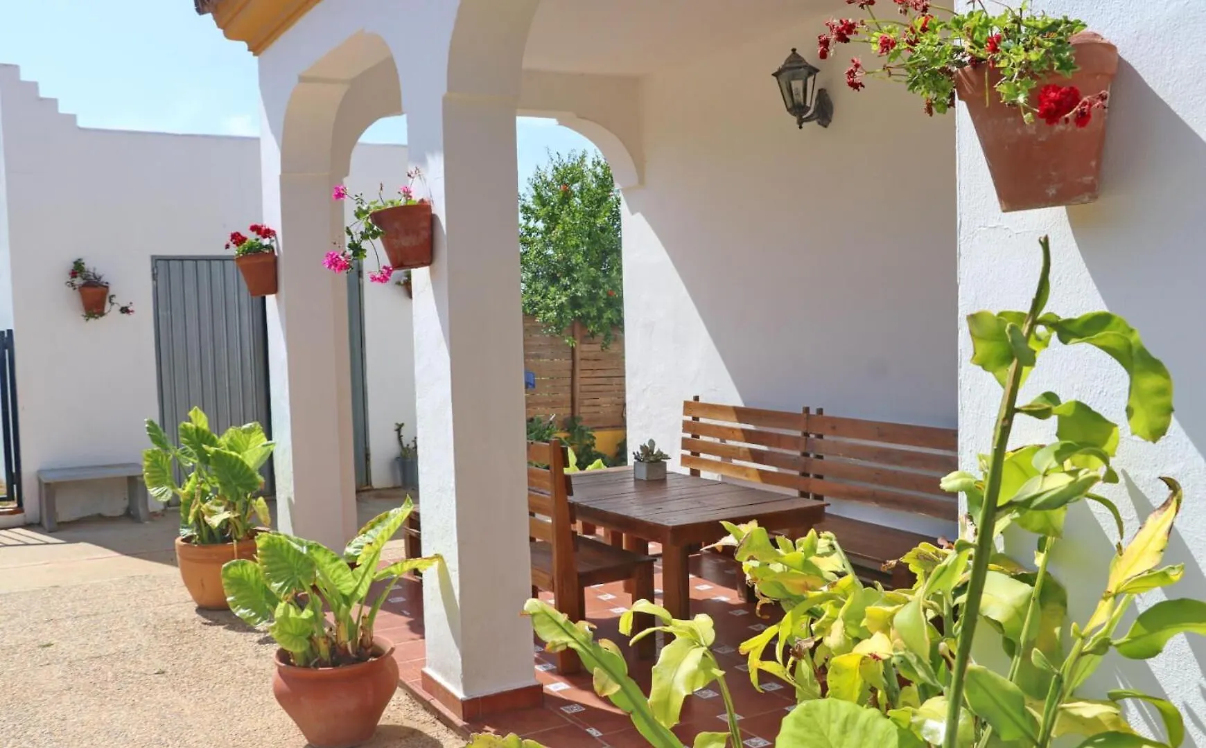 Chalet Pilahito Conil De La Frontera Holiday home